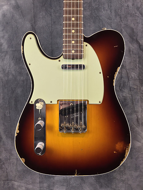 Left handed custom shop telecaster cheap
