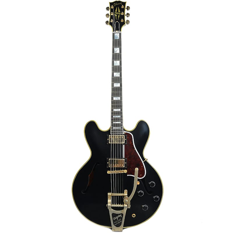 Gibson Memphis ES-355 with Bigsby 2015 - 2018 image 2
