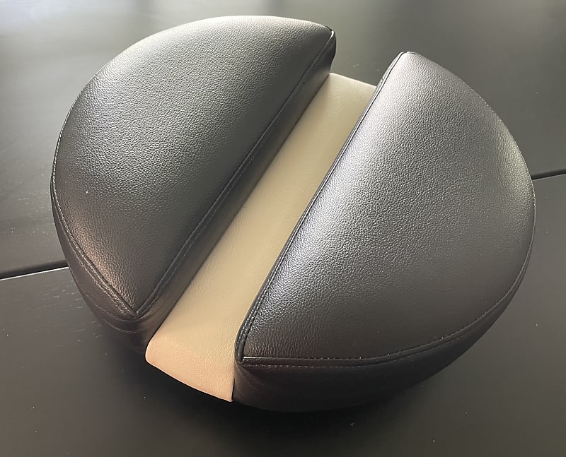 Carmichael Throne/Drum Hydraulic Seat ONLY Rare/Excellent Reverb