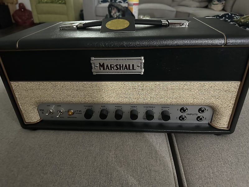 Marshall Studio Series JTM ST20H 2023 | Reverb