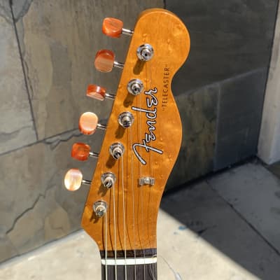 Fender 2019 Artisan Coco Thinline Tele image 3