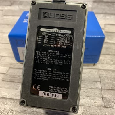 BOSS CS-3/ACA Used Compressor | eBay