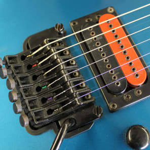 Yamaha RGX 211M Blue Sparkle | Reverb Canada