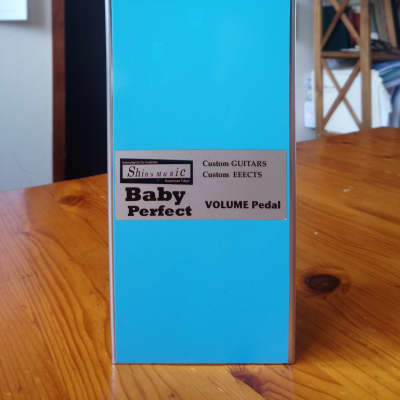 Shin's Music Baby Perfect Volume Pedal | Reverb