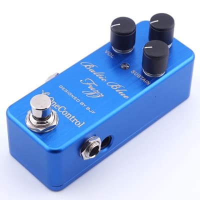 One Control [USED] Baltic Blue Fuzz for sale