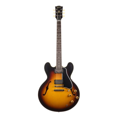 Gibson Custom 1959 ES-335 Reissue VOS - Vintage Burst image 2