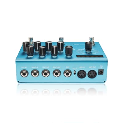 Strymon BigSky Reverberator Multi-Reverb Effects Pedal image 2