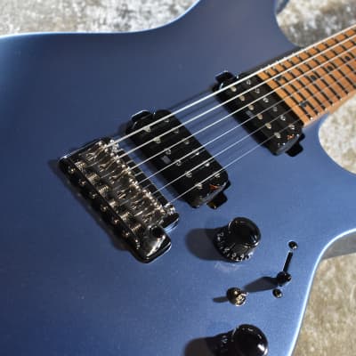 Ibanez AZ2402 ICM Prestige Ice Blue Metallic 3.48kg #F2409349 