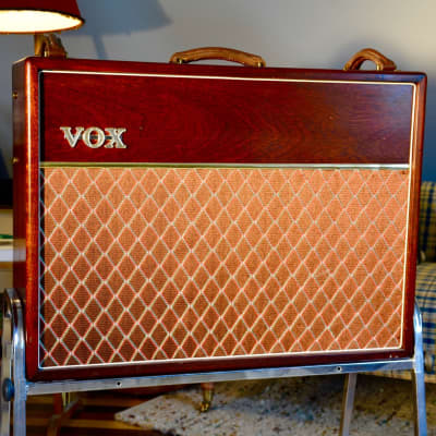 Vox AC-30 Collector "The Last AC30!" 1992 image 3