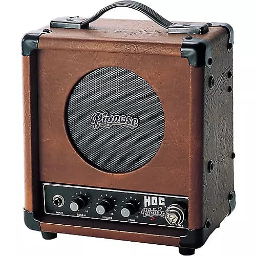 Pignose 7-200 Hog 6.5" 20-Watt Guitar Combo Amp - Brown image 1