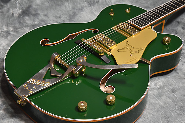 Gretsch green falcon deals