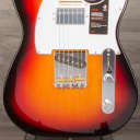 Fender American Performer Telecaster HS - 3 colour Sunburst MN