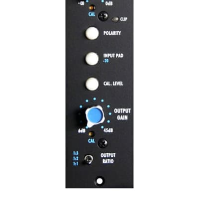 API Audio 535-LA | Discrete Line Amplifier | Pro Audio LA image 2