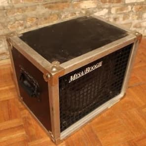 Mesa Boogie Road Ready Thiele Early 90's Black image 2