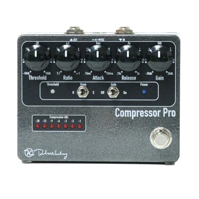 New Keeley Compressor Pro Guitar Effects Pedal! image 2