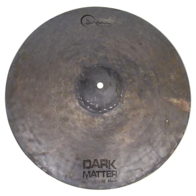 Dream Cymbals Dark Matter Energy Crash 16" - DMECR16 image 3