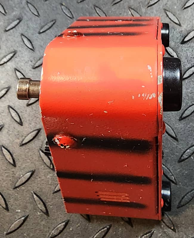 TUBE WORKS SHRED 310 MegaTube 真空管ディストーション c57-6 本物