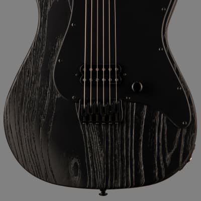 ESP LTD SN-1 HT Black Blast Brand New - Free Shipping! image 3