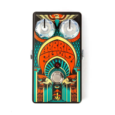 Castledine Olympic Custom Fuzz - Brand New | Reverb UK