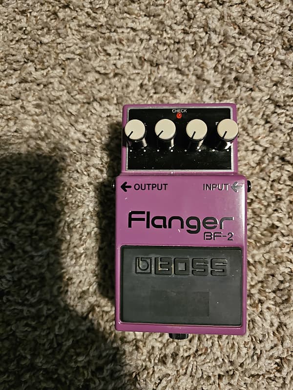 Boss BF-2 Flanger