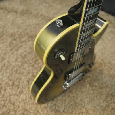 1981 Gibson Les Paul Custom Silverburst - Kalamazoo Made - All the Special 80s Parts image 22