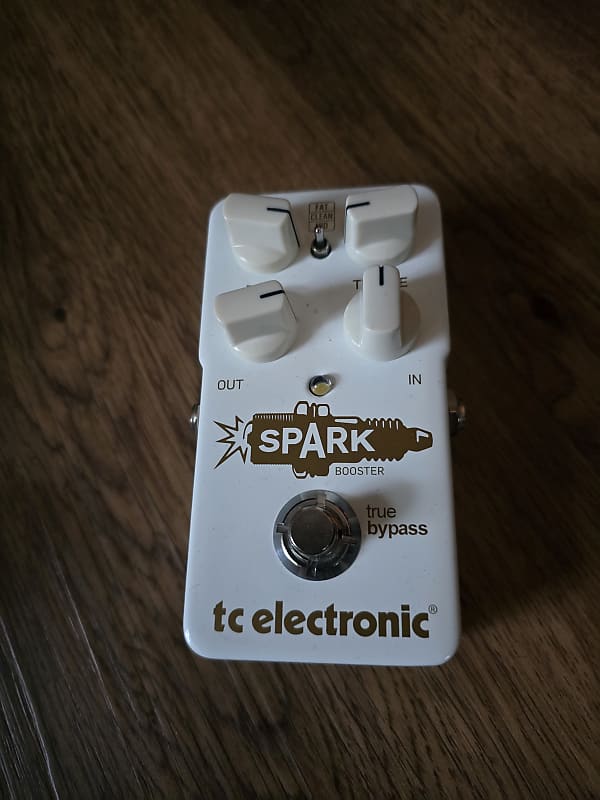 TC Electronic Spark Booster