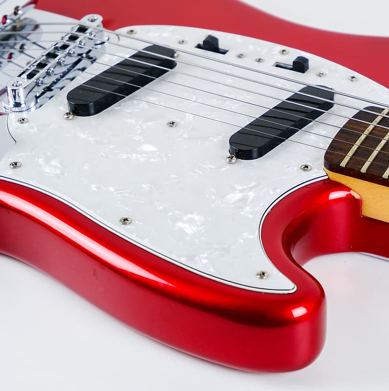 FGN Mustang JMG-6R J-standard Japan 2011 *Video Demo* | Reverb FGN Mustang JMG-6R J-standard Japan 2011 *Video Demo* | Reverb