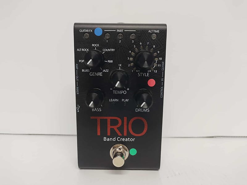 DigiTech Trio Band Creator