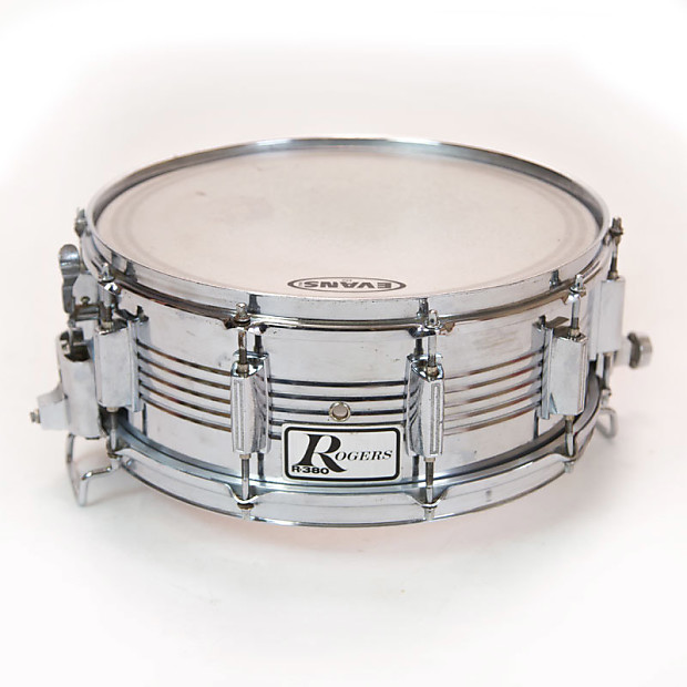 Rogers r380 shop snare