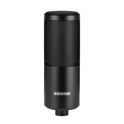 Shure Beta 27 Instrument Microphone - YouTube