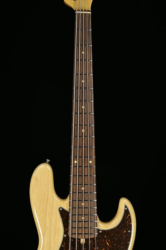 Freedom Custom Guitar Research Freedom RS JB-5ST Natural [02