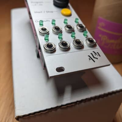 ALM Busy Circuits Pamela's NEW Workout - Eurorack Module on