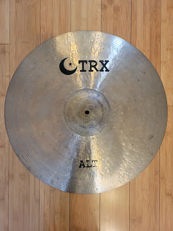 Cymbals (Used) TRX 21" ALT Ride Reverb