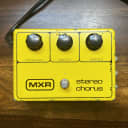 MXR MX-134 Stereo Chorus 1979 - 1984