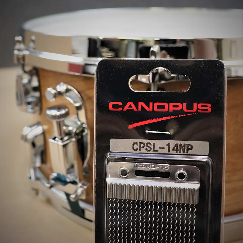 Canopus 13 Vintage Chrome Snare Wire