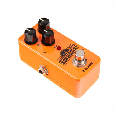 NuX Mini-Core Konsequent Digital Delay NDD-2 Pedal image 2