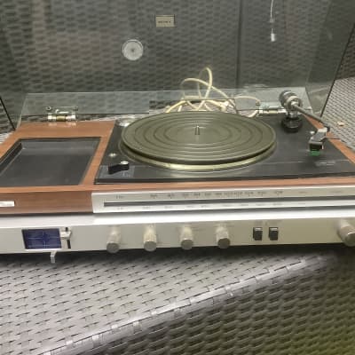 Sony SQP 20 - Sony Corporation Tokyo Quadro 4 chanel stereo record player amplifier image 17
