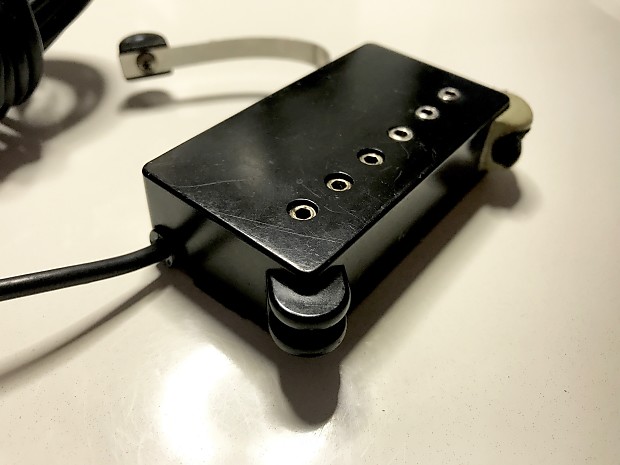 Dimarzio soundhole deals pickup