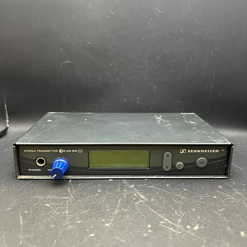 Sennheiser Ew300 G2 Iem In Ear Monitor image 1