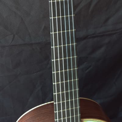 2022 Darren Hippner Indian Rosewood Domingo Esteso Model Classical Guitar image 6