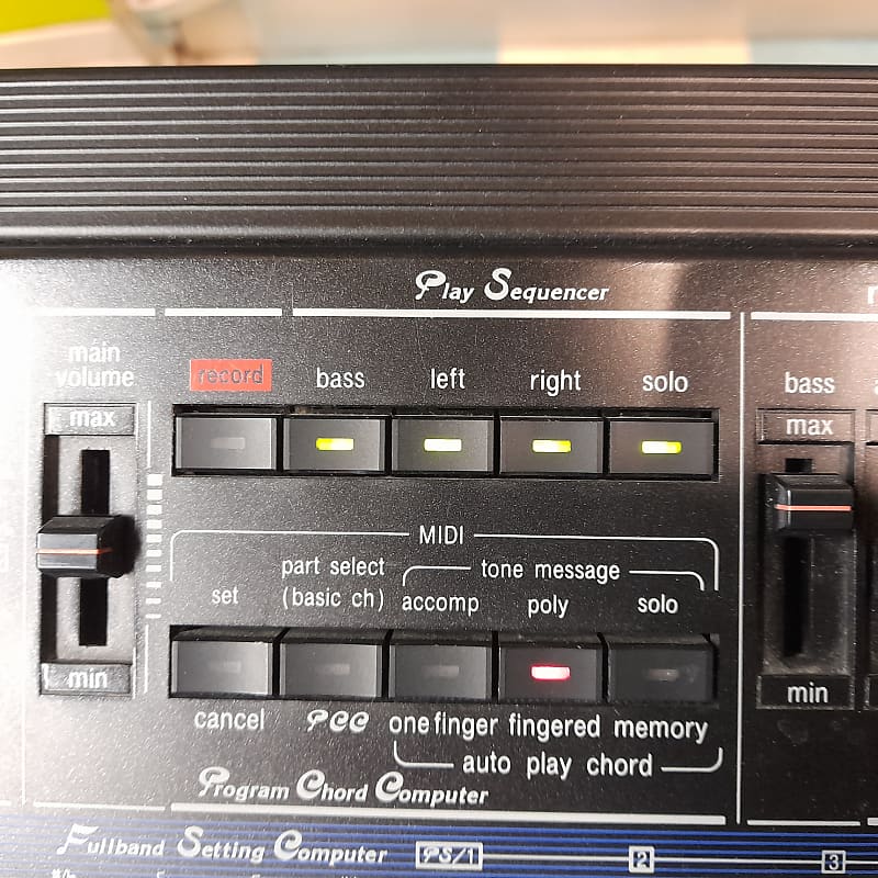 希少 テクニクス SX-K450 電子キーボード Technics - メルカリ
