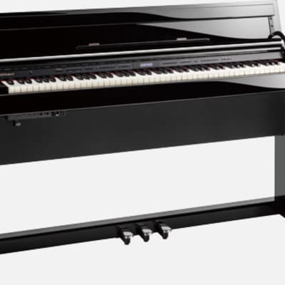 Roland DP603 88-Key Digital Upright Piano | Reverb Roland DP603 88-Key Digital Upright Piano | Reverb
