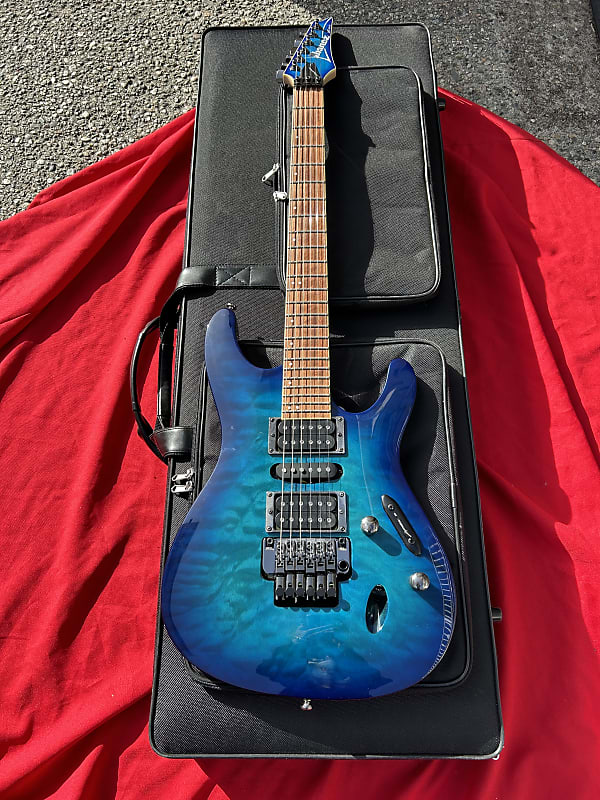 Ibanez S670QM Standard