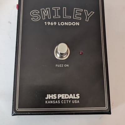 Reverb.com listing, price, conditions, and images for jhs-the-smiley