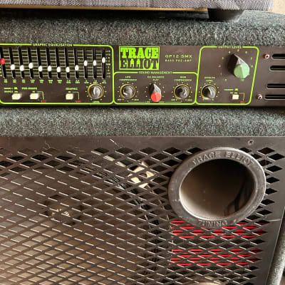 Trace Elliot GP12 SMX 4001 Combo Bass Amp | Reverb