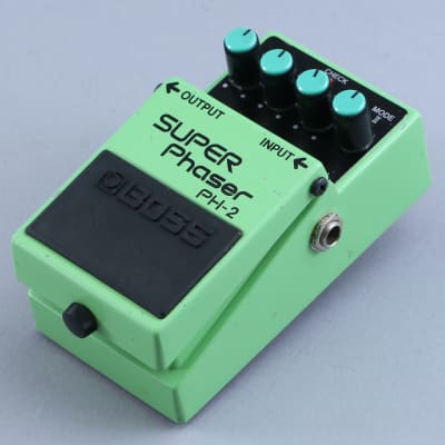 Boss PH-2 Super Phaser Guitar Effects Pedal P-19621 | Reverb Canada