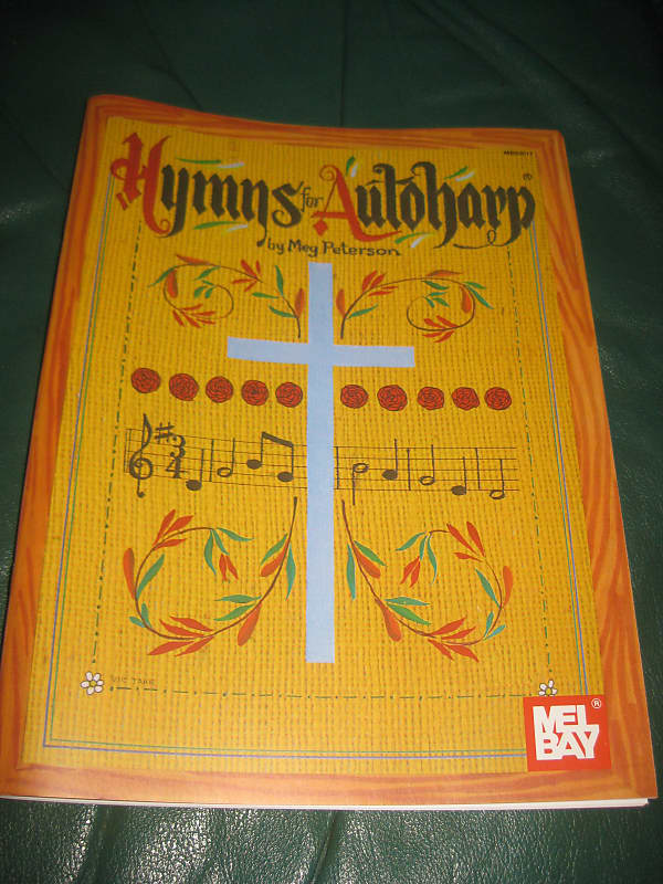 Mel Bay Hymns for the Autoharp Reverb
