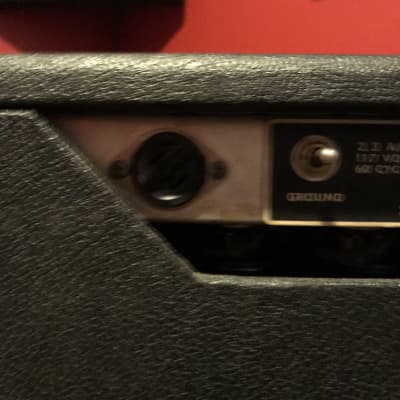1969 Fender Dual Showman Reverb Head TFL5000D - w/Case image 12