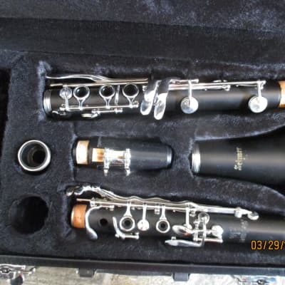 Selmer CL200  Model Bb Clarinet image 1