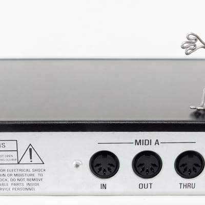 EMU E-MU Vintage Pro Synthesizer Rack V2.26 + Neuwertig + 1,5 Jahre Garantie image 8